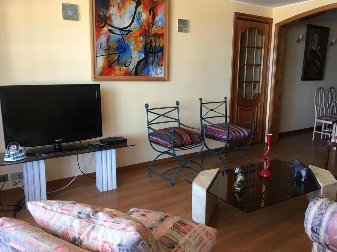 Apartamento Depto Agua Marina Vista Al Mar La Serena